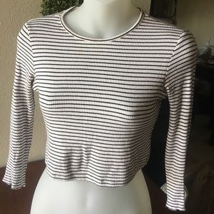 Aeropostale Crop Top